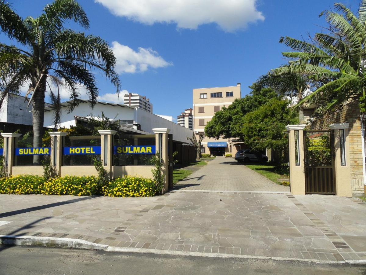 Hotel Sulmar Tramandai Ngoại thất bức ảnh