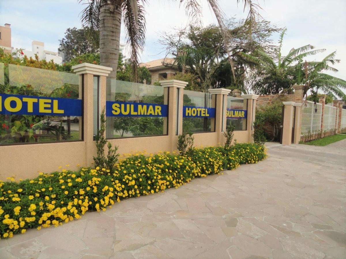 Hotel Sulmar Tramandai Ngoại thất bức ảnh