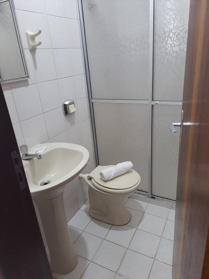 Hotel Sulmar Tramandai Ngoại thất bức ảnh