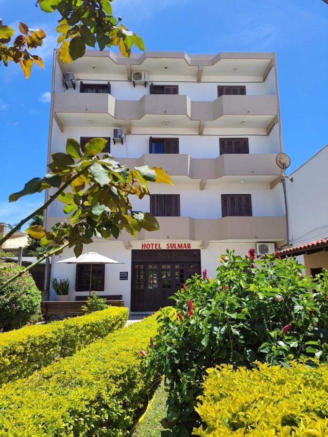 Hotel Sulmar Tramandai Ngoại thất bức ảnh
