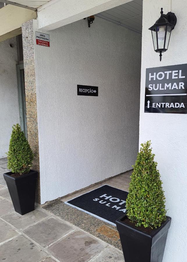 Hotel Sulmar Tramandai Ngoại thất bức ảnh