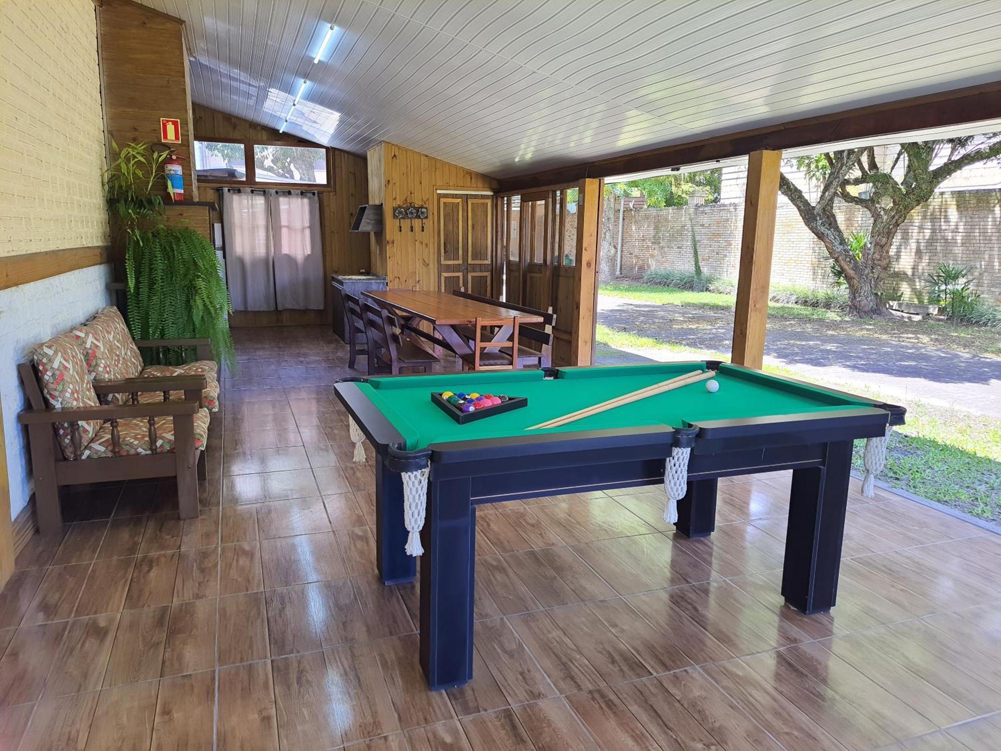 Hotel Sulmar Tramandai Ngoại thất bức ảnh