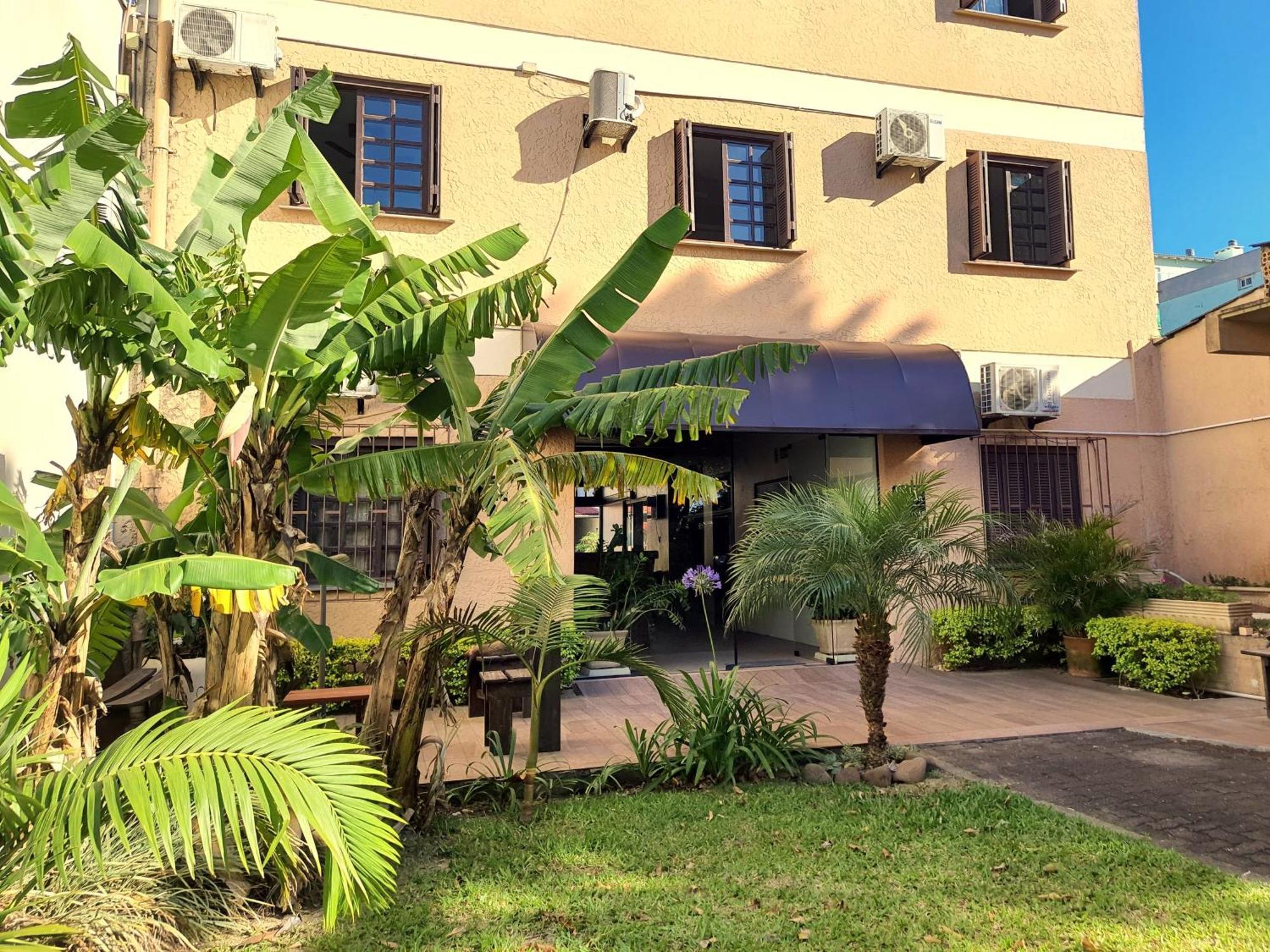 Hotel Sulmar Tramandai Ngoại thất bức ảnh