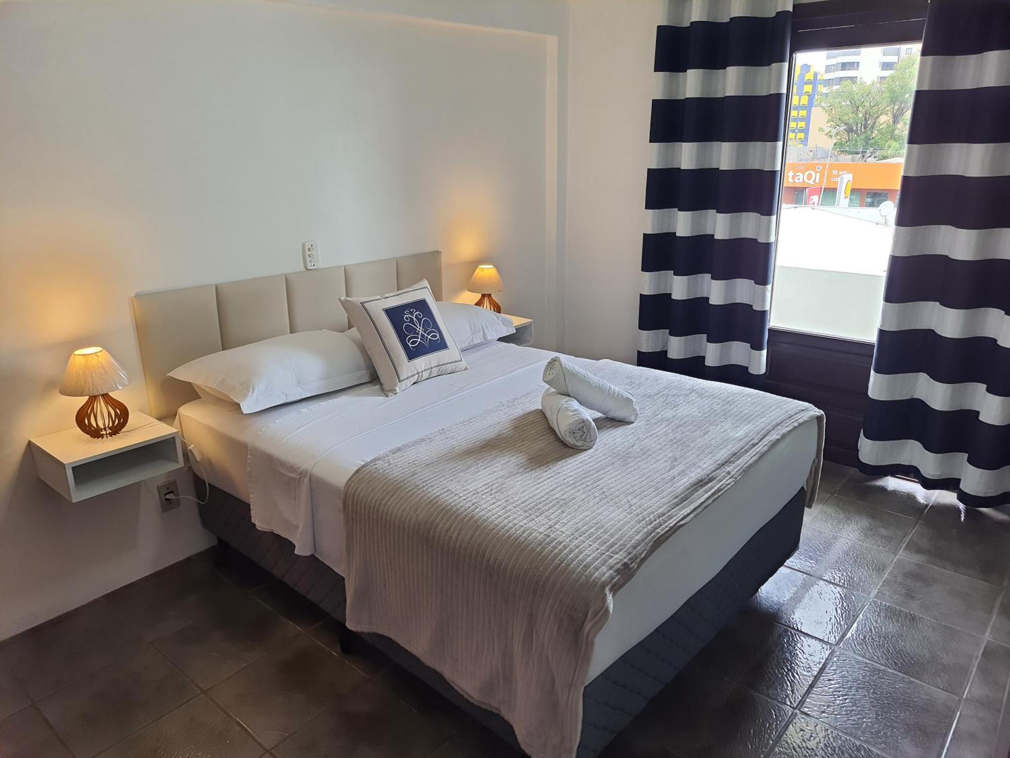 Hotel Sulmar Tramandai Ngoại thất bức ảnh