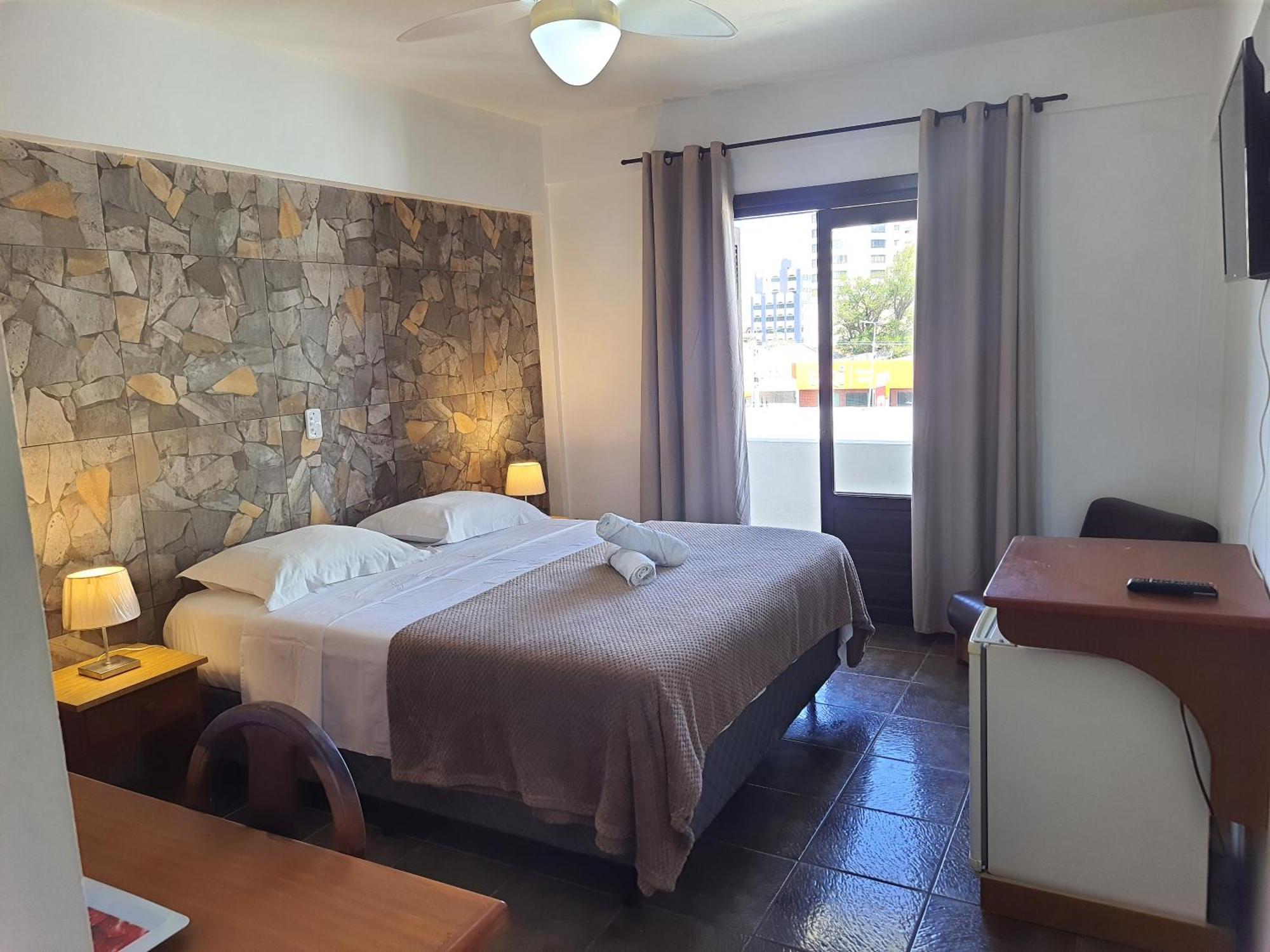 Hotel Sulmar Tramandai Ngoại thất bức ảnh
